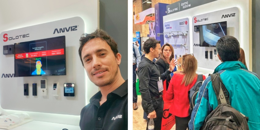 The live recognition feature of FaceDeep 3 is amazing, which effectively eliminates the possibility of fake faces